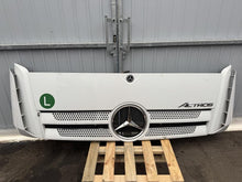 Hood, bonnet A9607500309 Mercedes-Benz Trucks ACTROS MP4 / MP5 2020