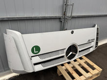Hood, bonnet A9607500309 Mercedes-Benz Trucks ACTROS MP4 / MP5 2020