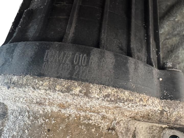 Oil seperator A4720106262 Mercedes-Benz Trucks ACTROS MP4 / MP5 2018
