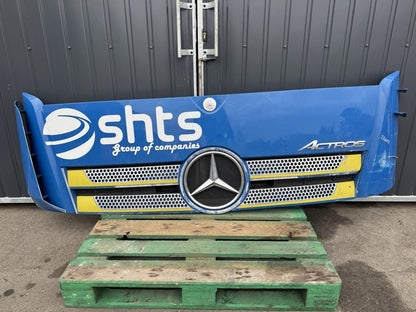 Kapotas, variklio dangtis A9607500409 Mercedes-Benz Trucks ACTROS MP4 / MP5 2018