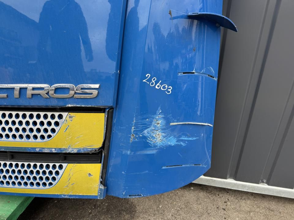 Kapotas, variklio dangtis A9607500409 Mercedes-Benz Trucks ACTROS MP4 / MP5 2018
