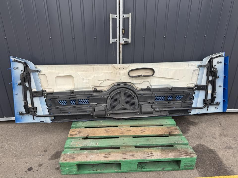 Kapotas, variklio dangtis A9607500409 Mercedes-Benz Trucks ACTROS MP4 / MP5 2018