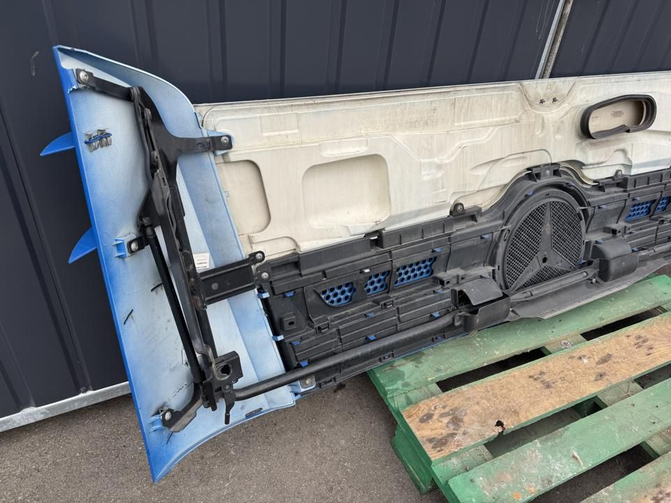Kapotas, variklio dangtis A9607500409 Mercedes-Benz Trucks ACTROS MP4 / MP5 2018