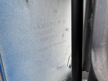 Kapotas, variklio dangtis A9607500409 Mercedes-Benz Trucks ACTROS MP4 / MP5 2018