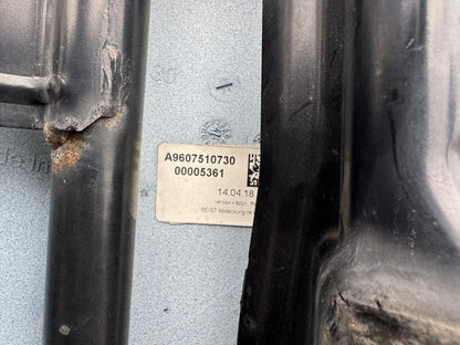 Kapotas, variklio dangtis A9607500409 Mercedes-Benz Trucks ACTROS MP4 / MP5 2018