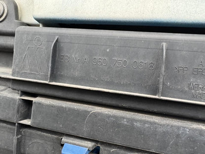 Kapotas, variklio dangtis A9607500409 Mercedes-Benz Trucks ACTROS MP4 / MP5 2018