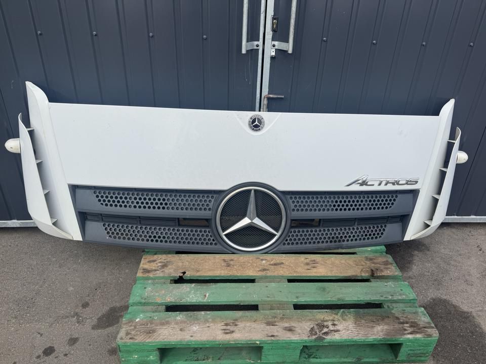 Hood, bonnet A9607500309 Mercedes-Benz Trucks ACTROS MP4 / MP5 2020