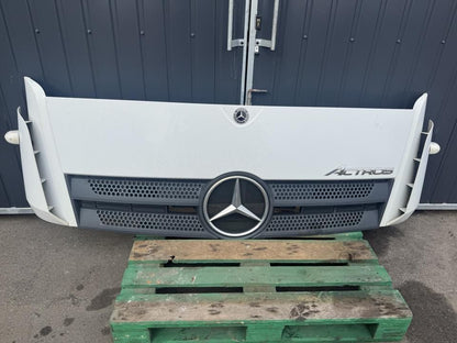 Hood, bonnet A9607500309 Mercedes-Benz Trucks ACTROS MP4 / MP5 2020