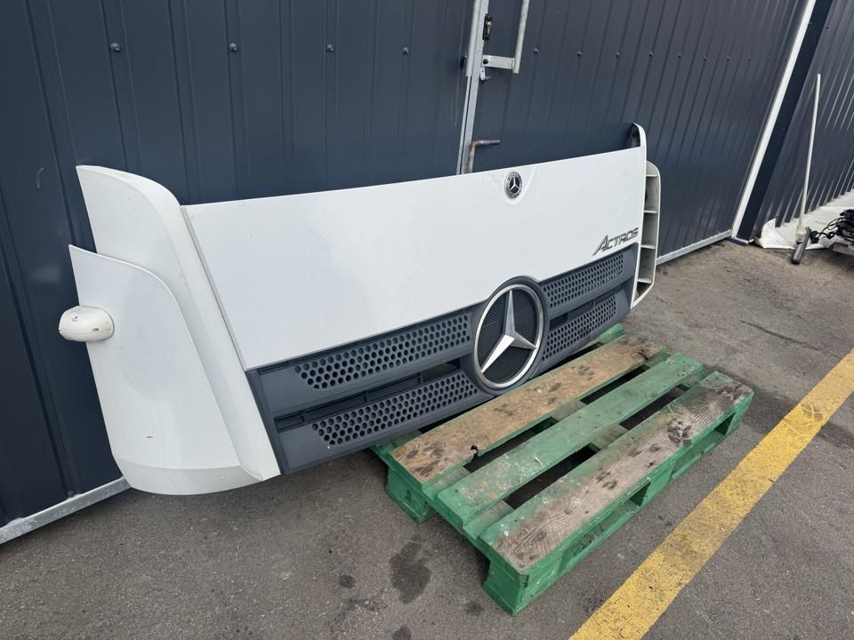 Hood, bonnet A9607500309 Mercedes-Benz Trucks ACTROS MP4 / MP5 2020