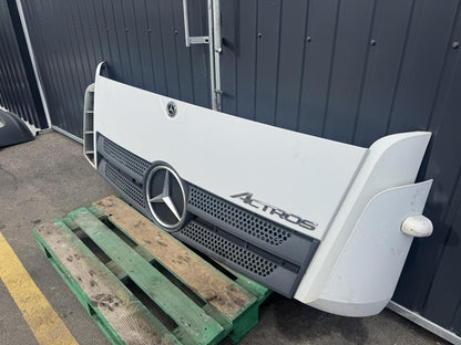 Hood, bonnet A9607500309 Mercedes-Benz Trucks ACTROS MP4 / MP5 2020