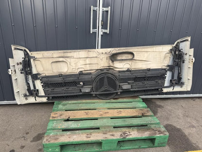 Hood, bonnet A9607500309 Mercedes-Benz Trucks ACTROS MP4 / MP5 2020