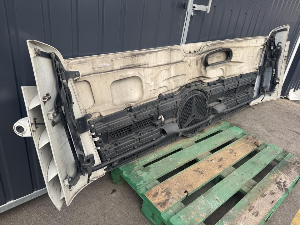 Hood, bonnet A9607500309 Mercedes-Benz Trucks ACTROS MP4 / MP5 2020