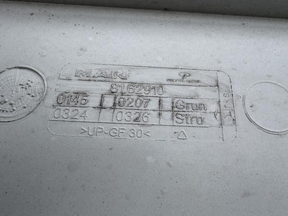 Cabin spoilers set 81629100131 MAN Trucks TGX I 2018