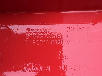 Cabin spoilers set 81629100129 MAN Trucks TGX I 2017