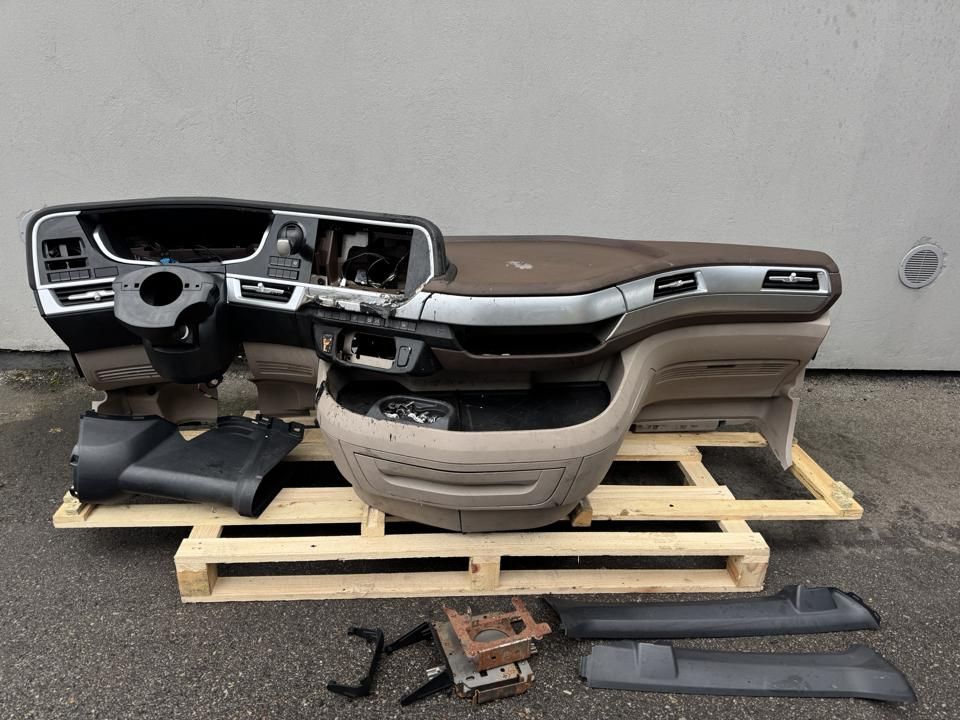 Комплект панелей 2256334 DAF XG 2023