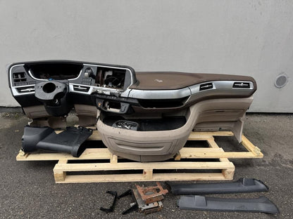 Комплект панелей 2256334 DAF XG 2023