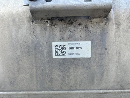 Fuel tank 1681826 620L DAF XF 2017