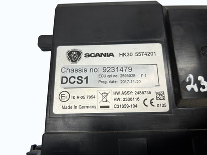 Durų valdymo blokas 2595928 DCS1 Scania S 2017