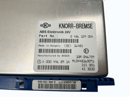 NEW Mercedes Benz ABS control unit A0004468914