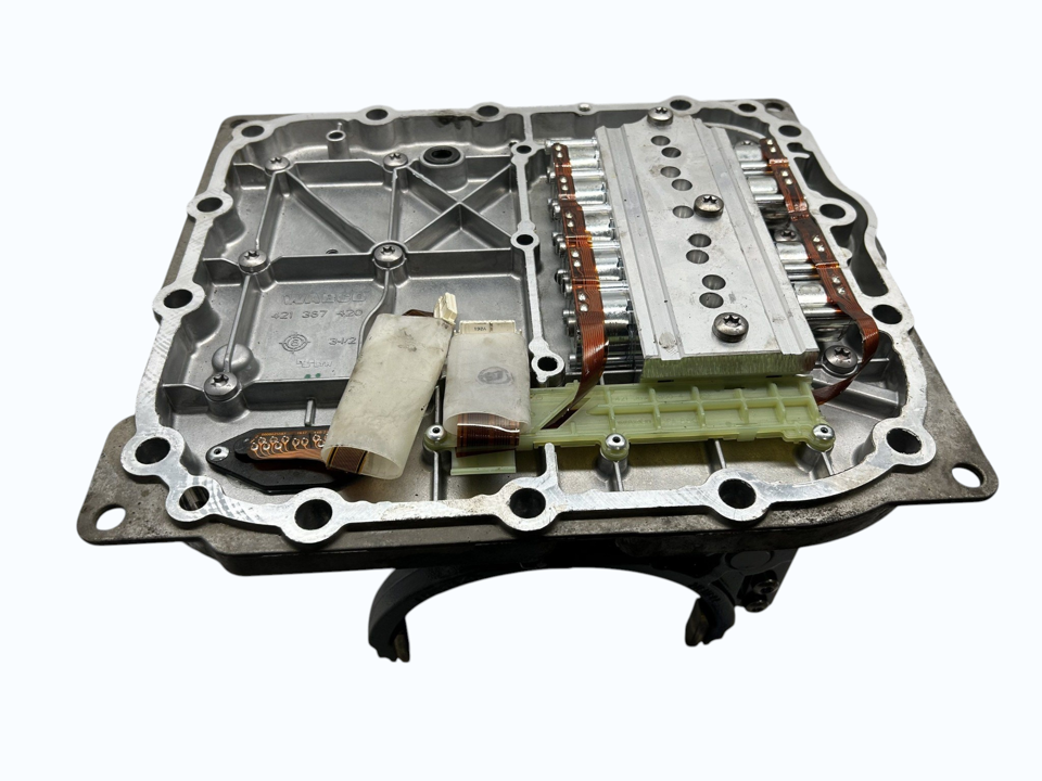 Pavarų dėžės vožtuvas 7421911582 Volvo Trucks FH II 2019