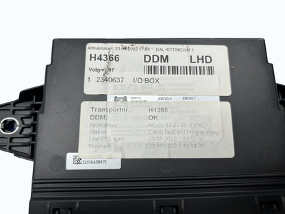 Durų valdymo blokas 2340637 DDM DAF XG 2022