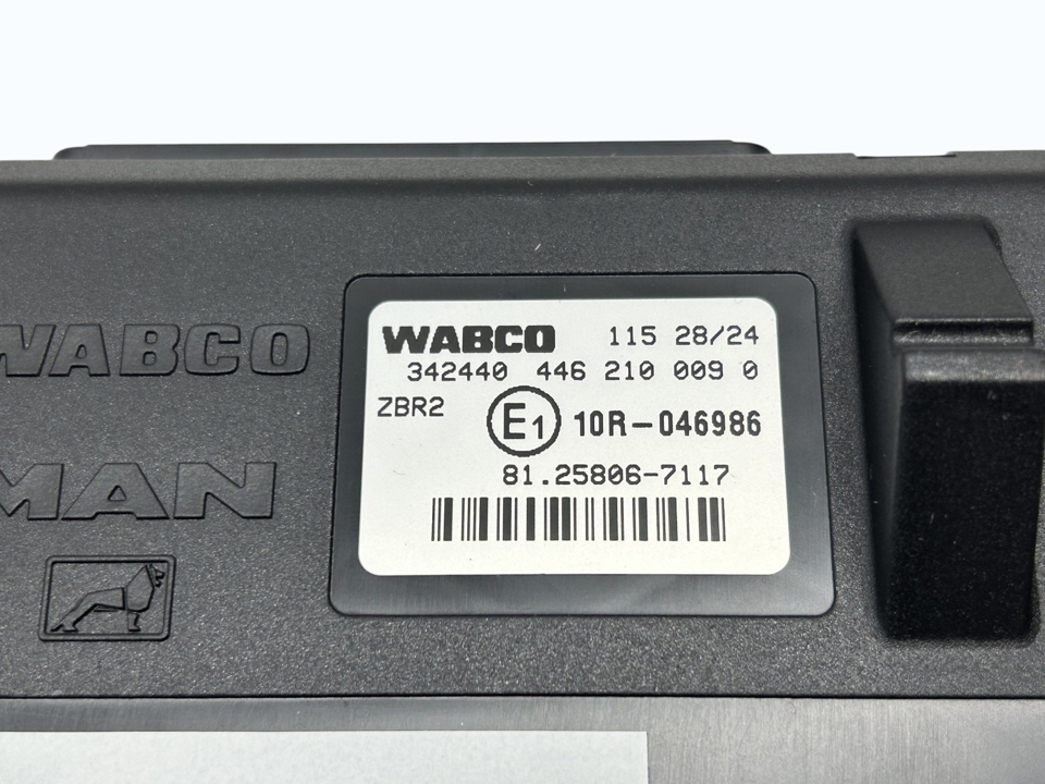 NEW MAN ZBR2 control unit 81258067117