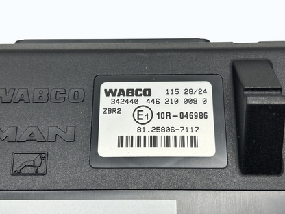 NEW MAN ZBR2 control unit 81258067117