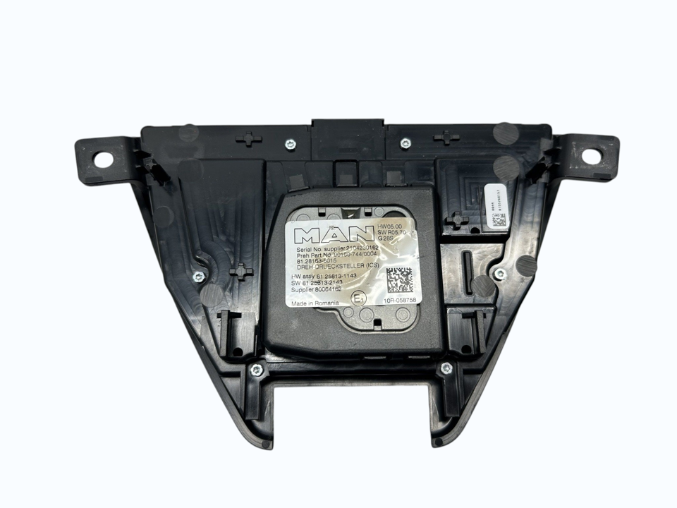 Audio System 81281636015 control MAN Trucks TGX II 2021