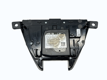 Radio panel, switch 81281636015 control MAN Trucks TGX II 2021