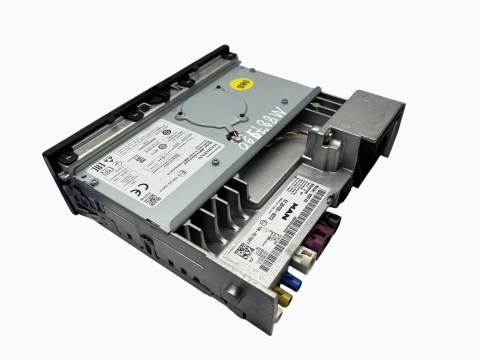 Radio, multimedia 81281006073 MMTA3 MAN Trucks TGX II 2021