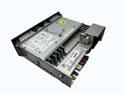 Radio, multimedia 81281006073 MMTA3 MAN Trucks TGX II 2021