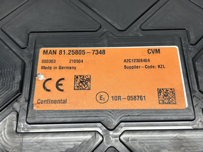 Central Electrics 81258057348 CVM MAN Trucks TGX II 2021