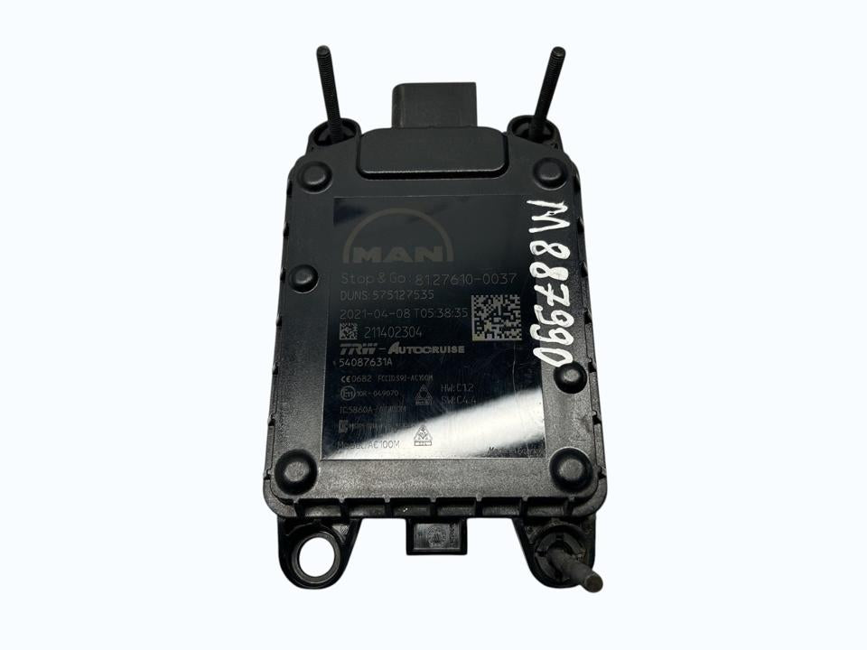 Distance sensor 81276100037 distronic MAN Trucks TGX II 2023