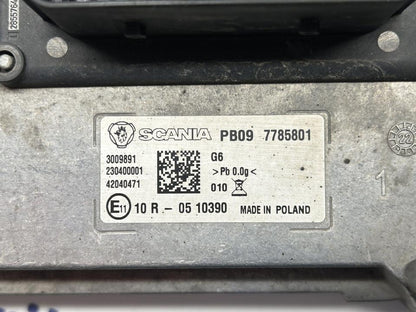 Valdymo blokas 2782577 TMS3 Scania R II 2023