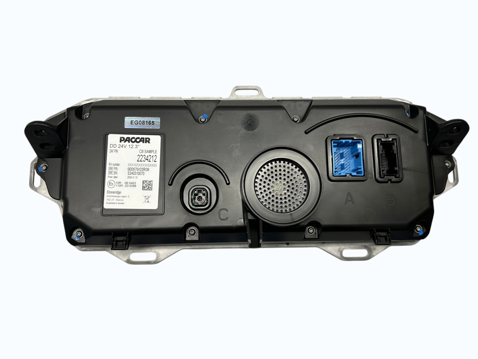 NEW DAF instrument cluster 2234212