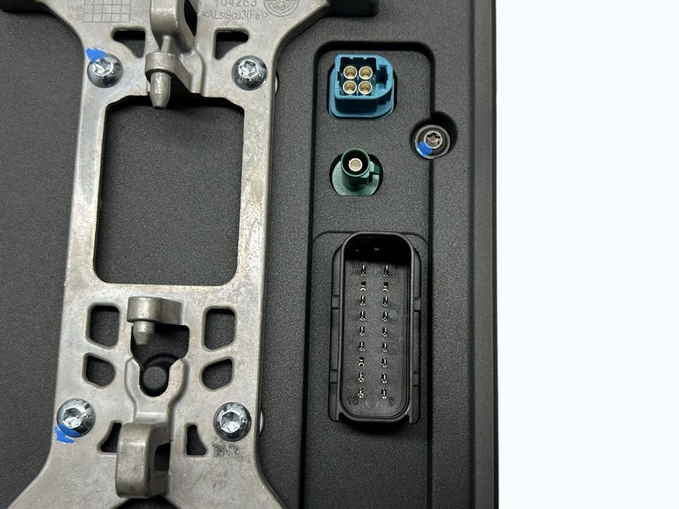 NEW DAF rear view monitor, display 2411288