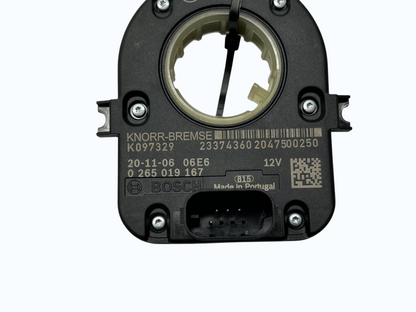 Steering angle sensor 23374360 Volvo Trucks FH III 2023