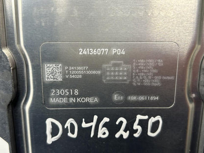 Voltage converter 24136077 Volvo Trucks FH III 2025