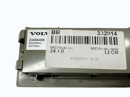 Valdymo blokas 23466408 LECM Volvo Trucks FH III 2023