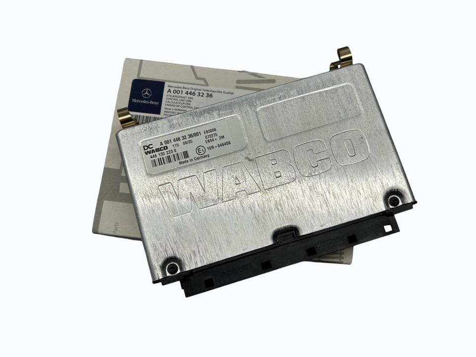 NEW Mercedes Benz EBS4 control unit A0014463236