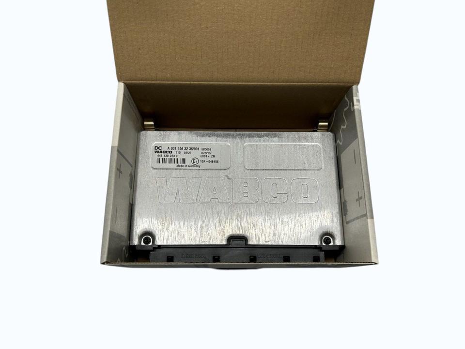 NEW Mercedes Benz EBS4 control unit A0014463236
