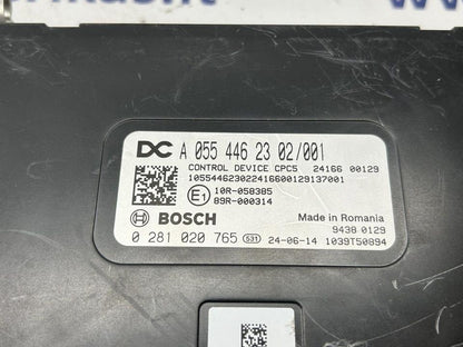 NEW Mercedes Benz CPC5 control unit A0554462302