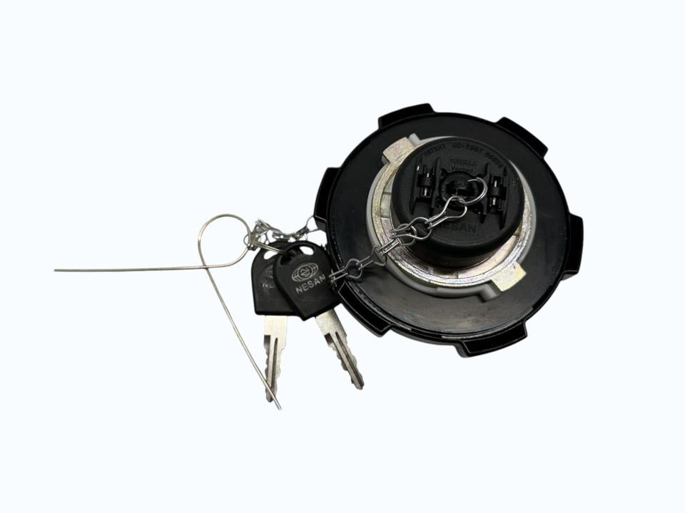NEW Fuel tank cap with lock MERCEDES BENZ, MAN, DAF, VOLVO, RENAULT, IVECO