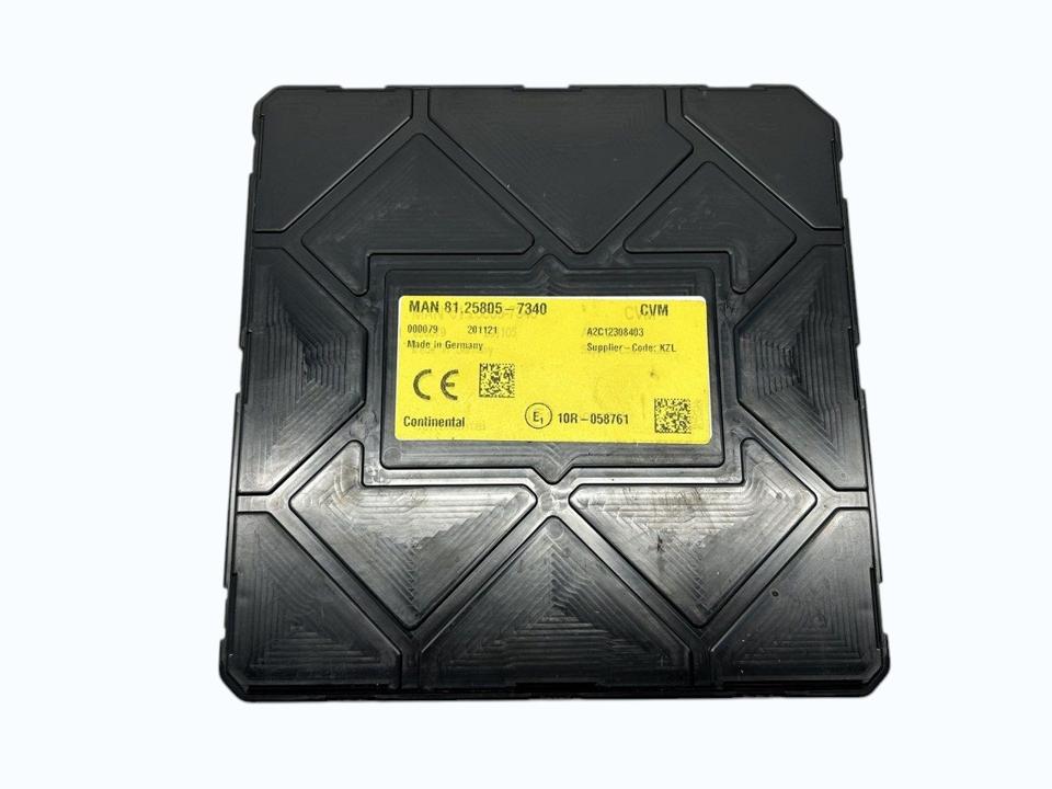 Central Electrics 81258057340 CVM MAN Trucks TGX II 2021