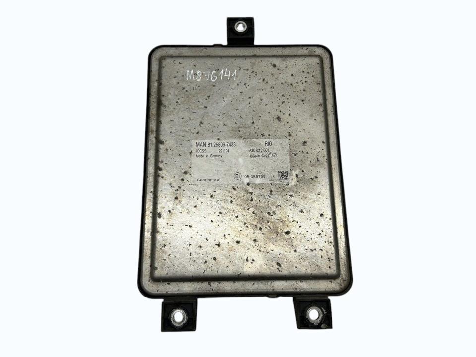 Valdymo blokas 81258067433 RIO MAN Trucks TGX II 2022