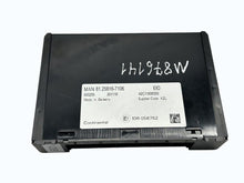 Central Electrics 81258167106 EIO MAN Trucks TGX II 2021