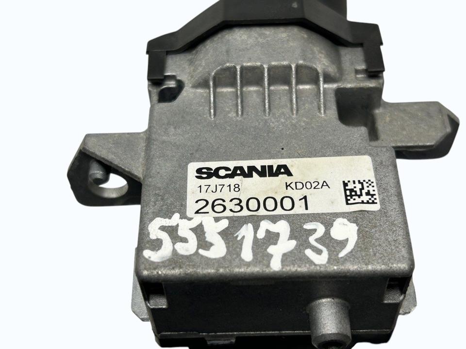 Pavarų perjungimo rankenėlė 2630001 Scania R II 2019