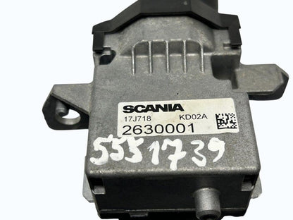 Pavarų perjungimo rankenėlė 2630001 Scania R II 2019