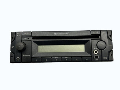 Аудиосистема A0004467162 radio Mercedes-Benz Trucks ATEGO 3 2017