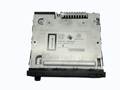 Аудиосистема A0004467162 radio Mercedes-Benz Trucks ATEGO 3 2017